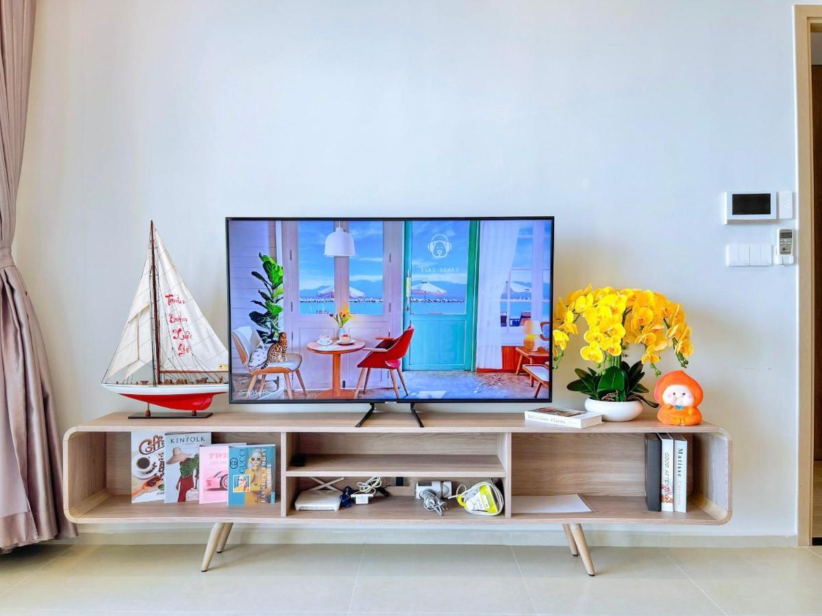 The Song - Ocean'S View Aparment Vung Tau City 외부 사진