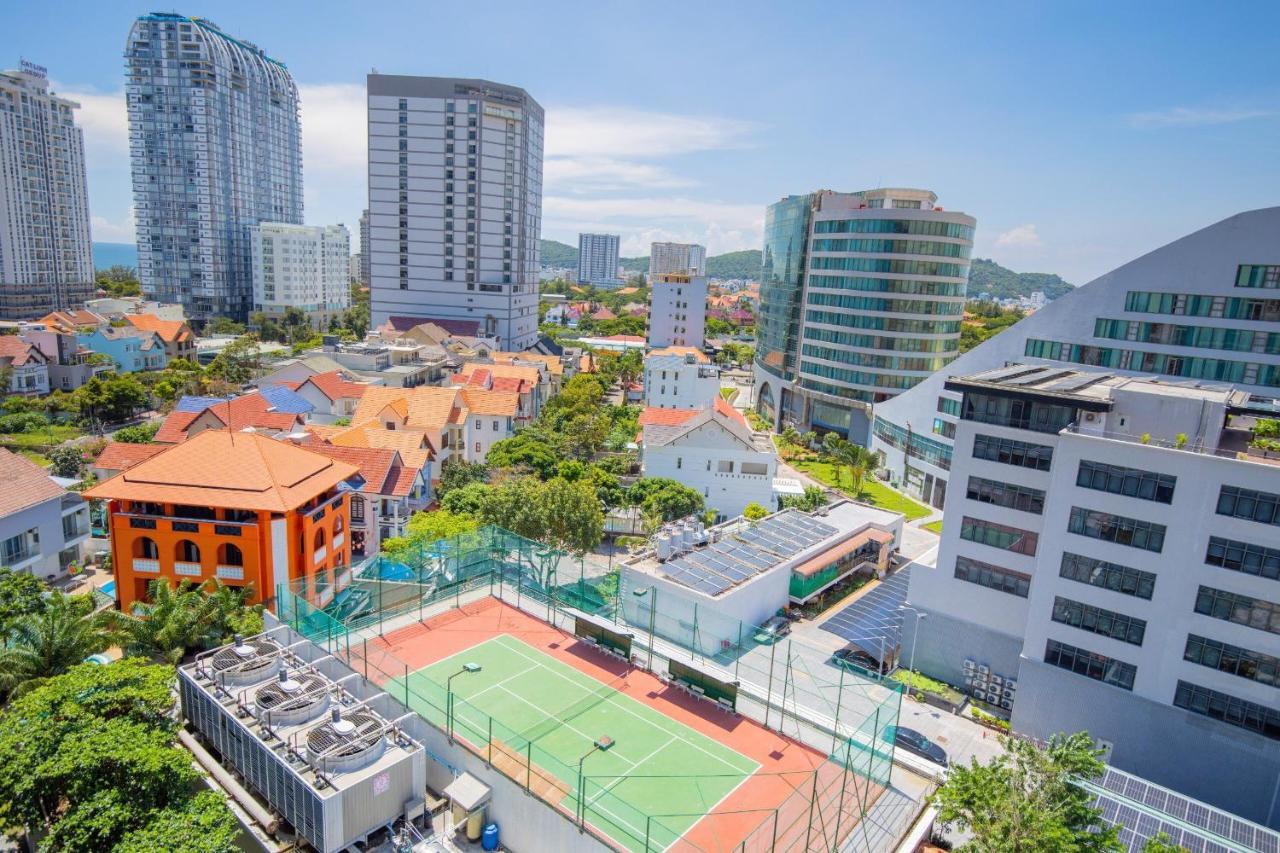 The Song - Ocean'S View Aparment Vung Tau City 외부 사진