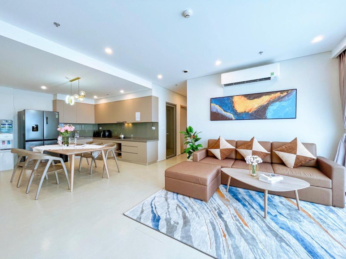 The Song - Ocean'S View Aparment Vung Tau City 외부 사진
