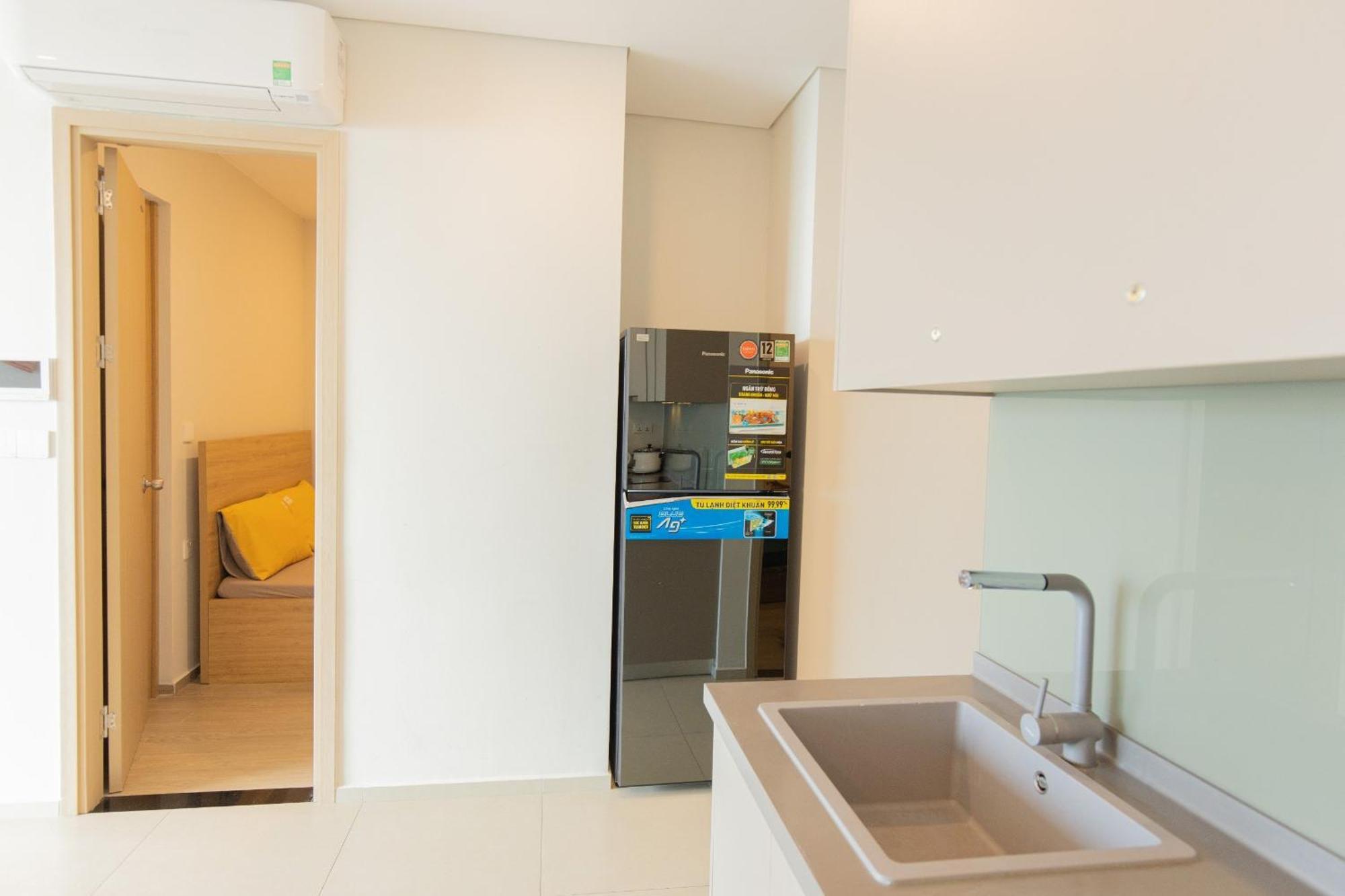 The Song - Ocean'S View Aparment Vung Tau City 외부 사진