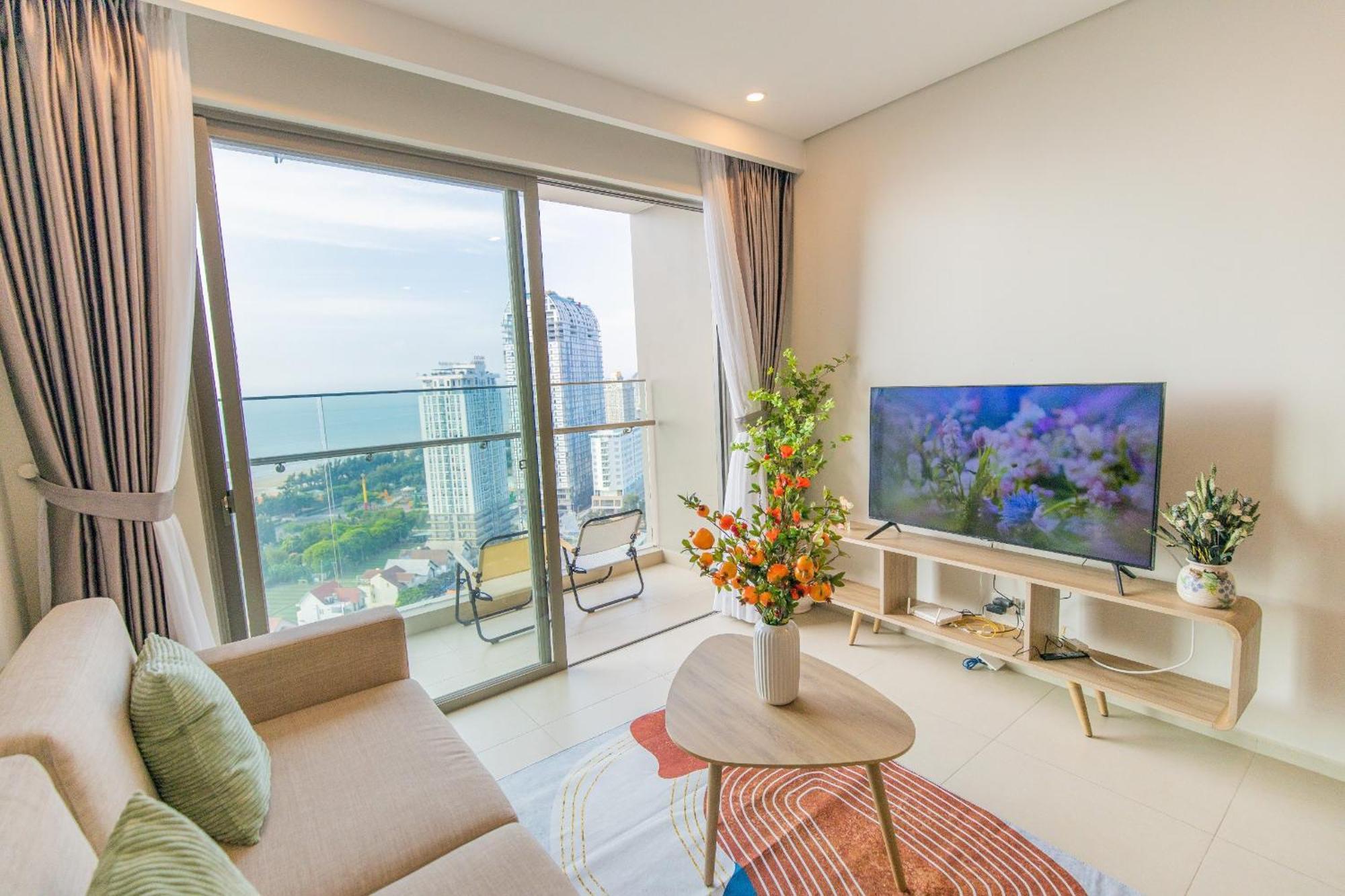 The Song - Ocean'S View Aparment Vung Tau City 외부 사진