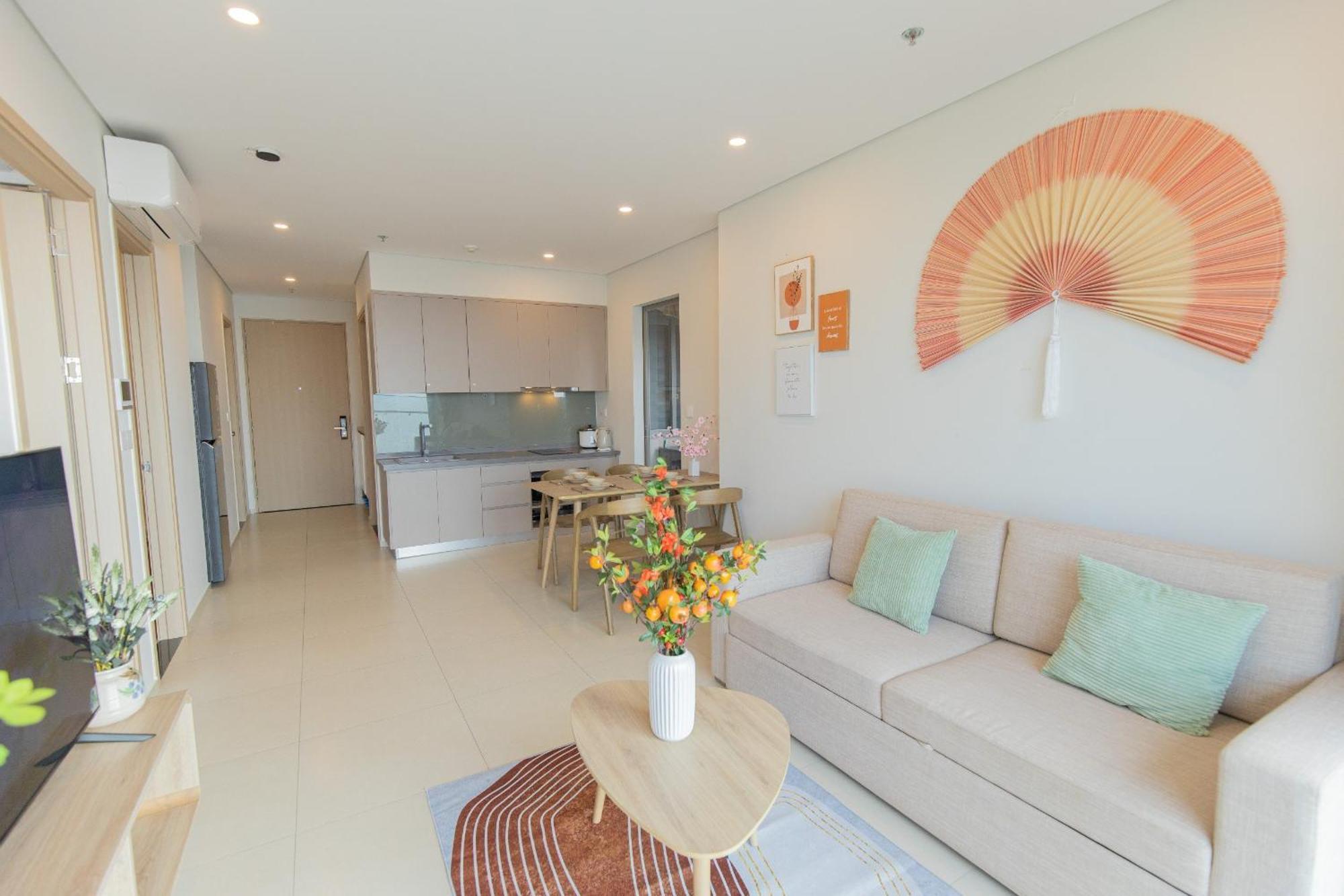 The Song - Ocean'S View Aparment Vung Tau City 외부 사진