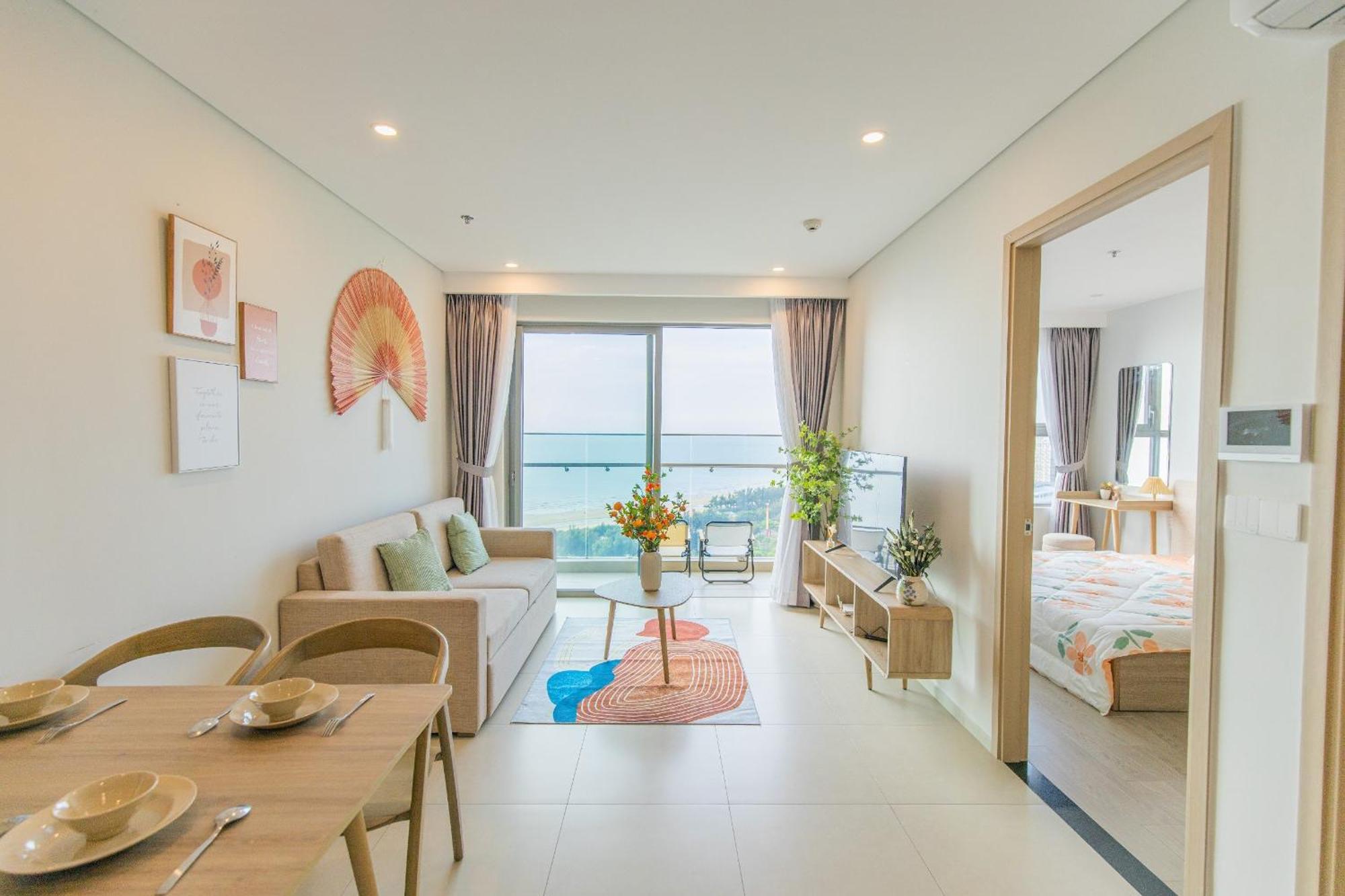 The Song - Ocean'S View Aparment Vung Tau City 외부 사진