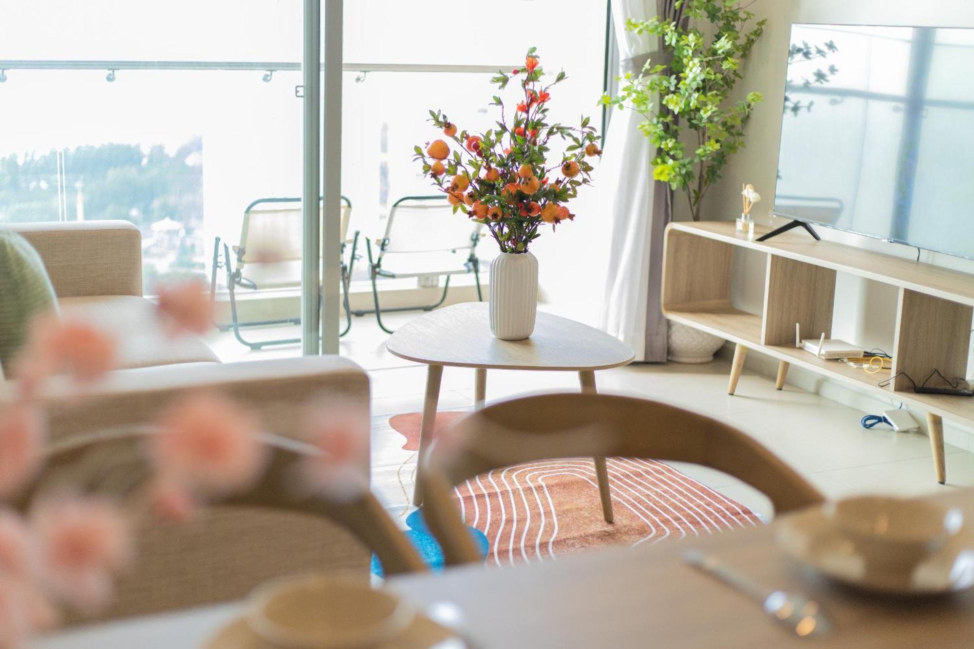 The Song - Ocean'S View Aparment Vung Tau City 외부 사진
