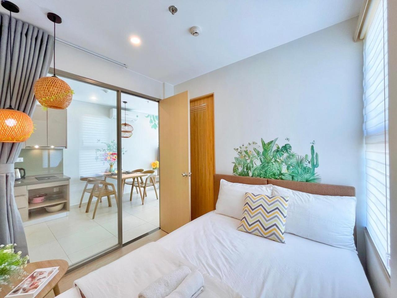 The Song - Ocean'S View Aparment Vung Tau City 외부 사진