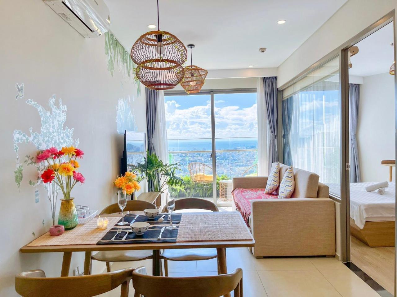 The Song - Ocean'S View Aparment Vung Tau City 외부 사진