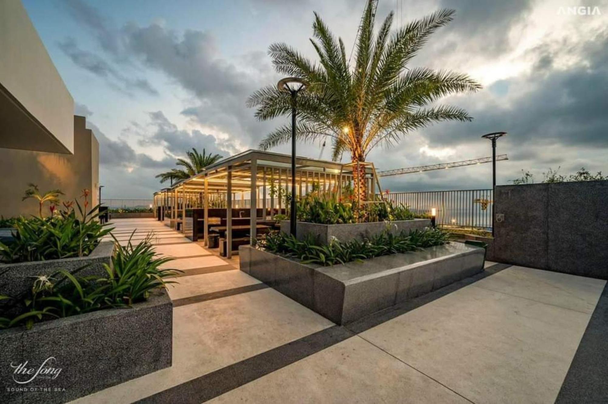 The Song - Ocean'S View Aparment Vung Tau City 외부 사진