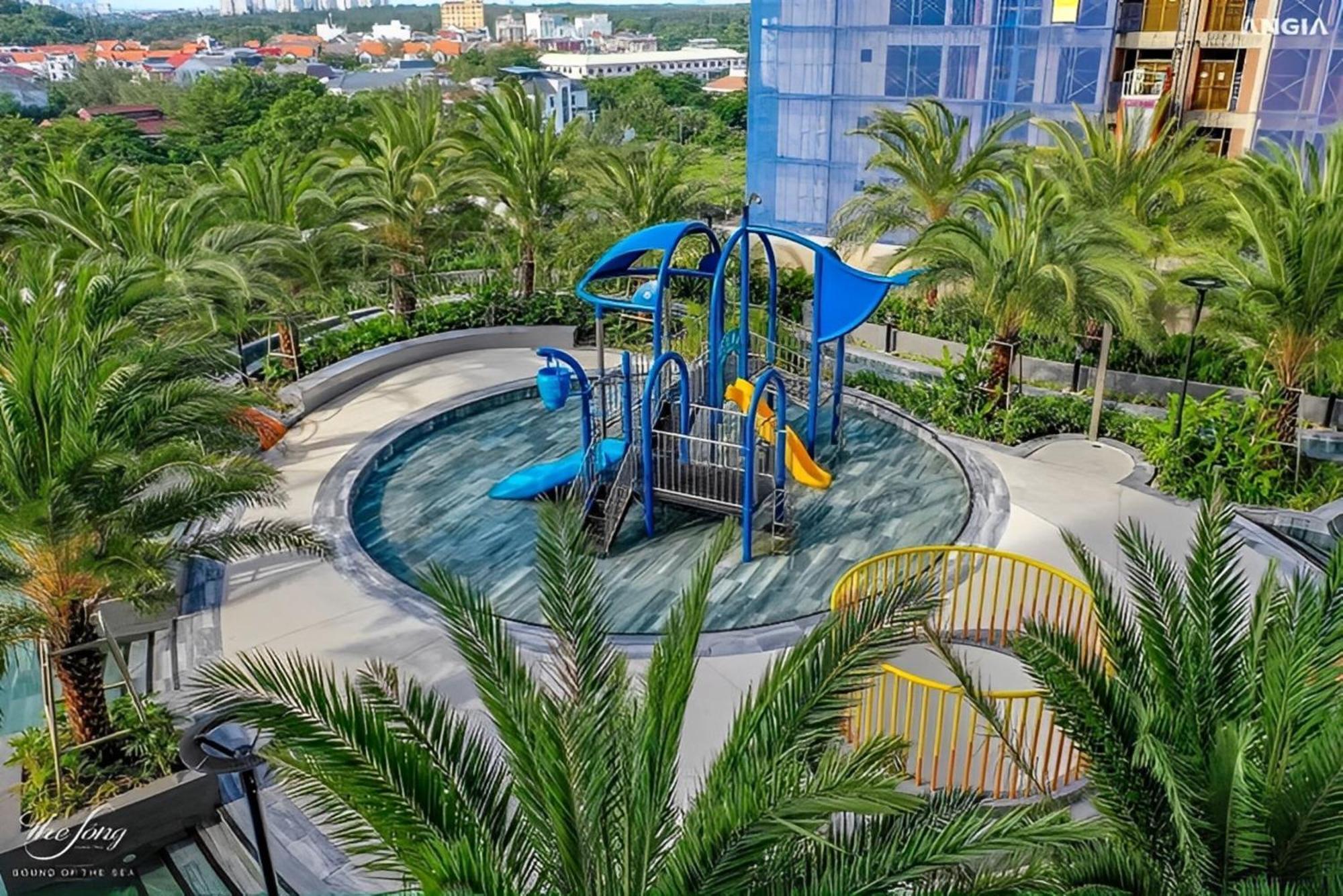 The Song - Ocean'S View Aparment Vung Tau City 외부 사진